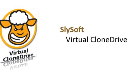 virtual clonedrive official site